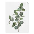 Picture of Green Leaves II  _GroupedProduct_Rectangle_Portrait_Unframed_Print_Only_