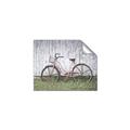 Picture of Pink bike _GroupedProduct_Rectangle_Landscape_Photography _GroupedProduct_Rectangle_Landscape_Unframed_Print_Only_