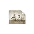 Picture of Pink bike _GroupedProduct_Rectangle_Landscape_Photography _GroupedProduct_Rectangle_Landscape_Unframed_Print_Only_