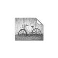 Picture of Pink bike _GroupedProduct_Rectangle_Landscape_Photography _GroupedProduct_Rectangle_Landscape_Unframed_Print_Only_