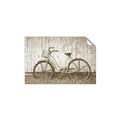 Picture of Pink bike _GroupedProduct_Rectangle_Landscape_Photography _GroupedProduct_Rectangle_Landscape_Unframed_Print_Only_