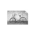 Picture of Pink bike _GroupedProduct_Rectangle_Landscape_Photography _GroupedProduct_Rectangle_Landscape_Unframed_Print_Only_