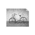 Picture of Pink bike _GroupedProduct_Rectangle_Landscape_Photography _GroupedProduct_Rectangle_Landscape_Unframed_Print_Only_
