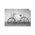 Picture of Pink bike _GroupedProduct_Rectangle_Landscape_Photography _GroupedProduct_Rectangle_Landscape_Unframed_Print_Only_