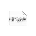 Picture of Sheep Party _GroupedProduct_Rectangle_Landscape_Photography _GroupedProduct_Rectangle_Landscape_Unframed_Print_Only_