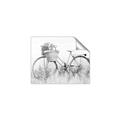 Picture of Field Bike _GroupedProduct_Rectangle_Landscape_Photography _GroupedProduct_Rectangle_Landscape_Unframed_Print_Only_