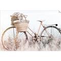 Picture of Field Bike _GroupedProduct_Rectangle_Landscape_Photography _GroupedProduct_Rectangle_Landscape_Unframed_Print_Only_
