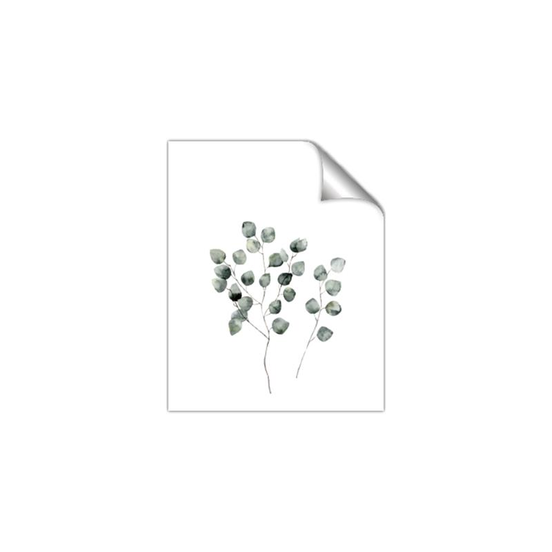 Picture of  Leaves l  _GroupedProduct_Rectangle_Portrait_Unframed_Print_Only_