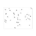 Picture of Flying Birds _GroupedProduct_Rectangle_Landscape_Photography _GroupedProduct_Rectangle_Landscape_Unframed_Print_Only_