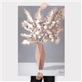Picture of Pampas Arrangement  _GroupedProduct_Rectangle_Portrait_Canvas_