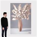 Picture of Pampas Arrangement  _GroupedProduct_Rectangle_Portrait_Canvas_
