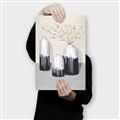 Picture of Dripping Vases _GroupedProduct_Rectangle_Portrait_Canvas_
