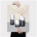 Picture of Dripping Vases _GroupedProduct_Rectangle_Portrait_Canvas_