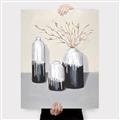 Picture of Dripping Vases _GroupedProduct_Rectangle_Portrait_Canvas_