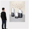 Picture of Dripping Vases _GroupedProduct_Rectangle_Portrait_Canvas_