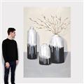 Picture of Dripping Vases _GroupedProduct_Rectangle_Portrait_Canvas_