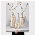 Picture of Stems in Vases _GroupedProduct_Rectangle_Portrait_Canvas_