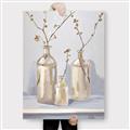 Picture of Stems in Vases _GroupedProduct_Rectangle_Portrait_Canvas_