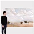 Picture of Farm Landscape _GroupedProduct_Rectangle_Landscape_Canvas_