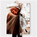Picture of Brown & black Cattle _GroupedProduct_Rectangle_Portrait_Photography _GroupedProduct_Rectangle_Portrait_Canvas_