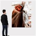 Picture of Brown & black Cattle _GroupedProduct_Rectangle_Portrait_Photography _GroupedProduct_Rectangle_Portrait_Canvas_