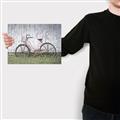 Picture of Pink bike _GroupedProduct_Rectangle_Landscape_Photography _GroupedProduct_Rectangle_Landscape_Canvas_