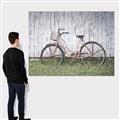 Picture of Pink bike _GroupedProduct_Rectangle_Landscape_Photography _GroupedProduct_Rectangle_Landscape_Canvas_