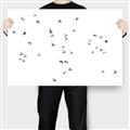 Picture of Flying Birds _GroupedProduct_Rectangle_Landscape_Photography _GroupedProduct_Rectangle_Landscape_Canvas_