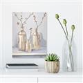 Picture of Stems in Vases _GroupedProduct_Rectangle_Portrait_Canvas_