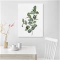 Picture of Green Leaves II  _GroupedProduct_Rectangle_Portrait_Canvas_