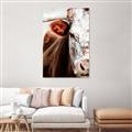 Picture of Brown & black Cattle _GroupedProduct_Rectangle_Portrait_Photography _GroupedProduct_Rectangle_Portrait_Canvas_