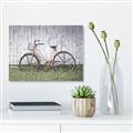 Picture of Pink bike _GroupedProduct_Rectangle_Landscape_Photography _GroupedProduct_Rectangle_Landscape_Canvas_