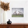 Picture of Pink bike _GroupedProduct_Rectangle_Landscape_Photography _GroupedProduct_Rectangle_Landscape_Canvas_