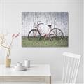 Picture of Pink bike _GroupedProduct_Rectangle_Landscape_Photography _GroupedProduct_Rectangle_Landscape_Canvas_