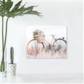 Picture of Field Bike _GroupedProduct_Rectangle_Landscape_Photography _GroupedProduct_Rectangle_Landscape_Canvas_