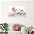 Picture of Field Bike _GroupedProduct_Rectangle_Landscape_Photography _GroupedProduct_Rectangle_Landscape_Canvas_