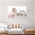 Picture of Field Bike _GroupedProduct_Rectangle_Landscape_Photography _GroupedProduct_Rectangle_Landscape_Canvas_