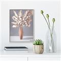 Picture of Pampas Arrangement  _GroupedProduct_Rectangle_Portrait_Canvas_Framed_