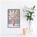 Picture of Pampas Arrangement  _GroupedProduct_Rectangle_Portrait_Canvas_Framed_