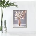 Picture of Pampas Arrangement  _GroupedProduct_Rectangle_Portrait_Canvas_Framed_