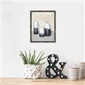 Picture of Dripping Vases _GroupedProduct_Rectangle_Portrait_Canvas_Framed_