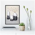 Picture of Dripping Vases _GroupedProduct_Rectangle_Portrait_Canvas_Framed_