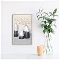 Picture of Dripping Vases _GroupedProduct_Rectangle_Portrait_Canvas_Framed_