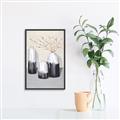 Picture of Dripping Vases _GroupedProduct_Rectangle_Portrait_Canvas_Framed_
