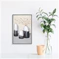 Picture of Dripping Vases _GroupedProduct_Rectangle_Portrait_Canvas_Framed_