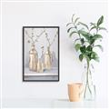 Picture of Stems in Vases _GroupedProduct_Rectangle_Portrait_Canvas_Framed_