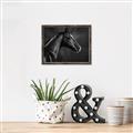 Picture of Black Beauty _GroupedProduct_Rectangle_Landscape_Photography _GroupedProduct_Rectangle_Landscape_Canvas_Framed_