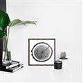 Picture of Log Slice I _GroupedProduct_Square_Photography _GroupedProduct_Square_Canvas_Framed_