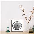 Picture of Log Slice I _GroupedProduct_Square_Photography _GroupedProduct_Square_Canvas_Framed_