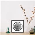 Picture of Log Slice I _GroupedProduct_Square_Photography _GroupedProduct_Square_Canvas_Framed_